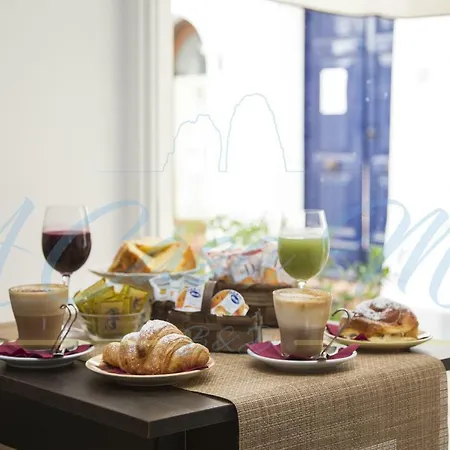 Bed & Breakfast A Casa Mia Anacapri (Isola di Capri)