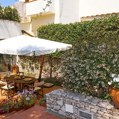 A Casa Mia Bed & Breakfast Anacapri (Isola di Capri)